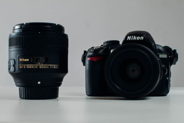 nikon d3100 review