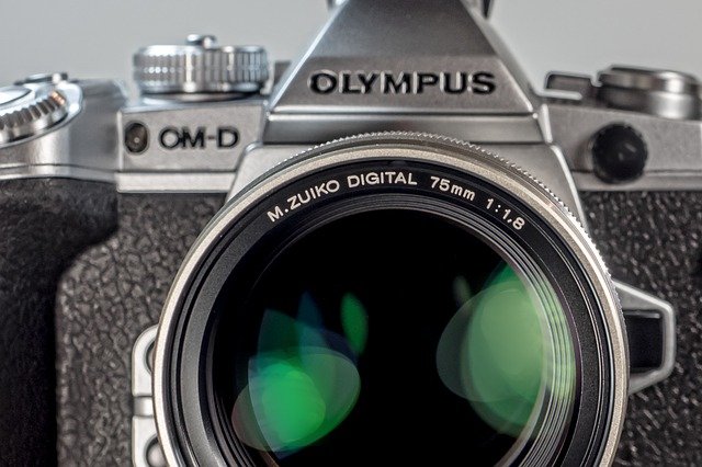 Olympus OM-D E-M5 Mark III