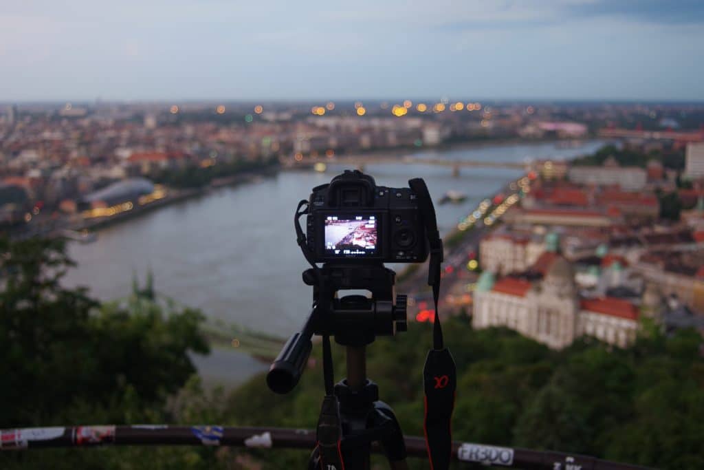 best dslr tripod