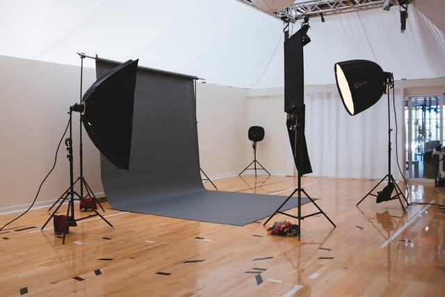 Photo light tent