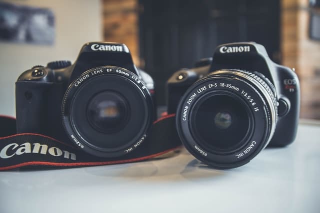 Canon Rebel T7