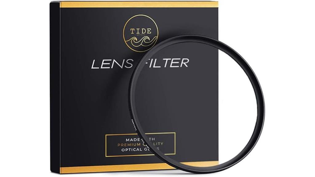 lens filter for cameras