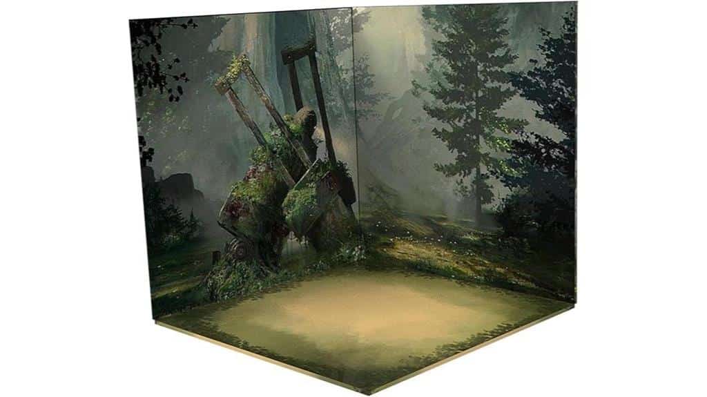 1 12 scale display organizer