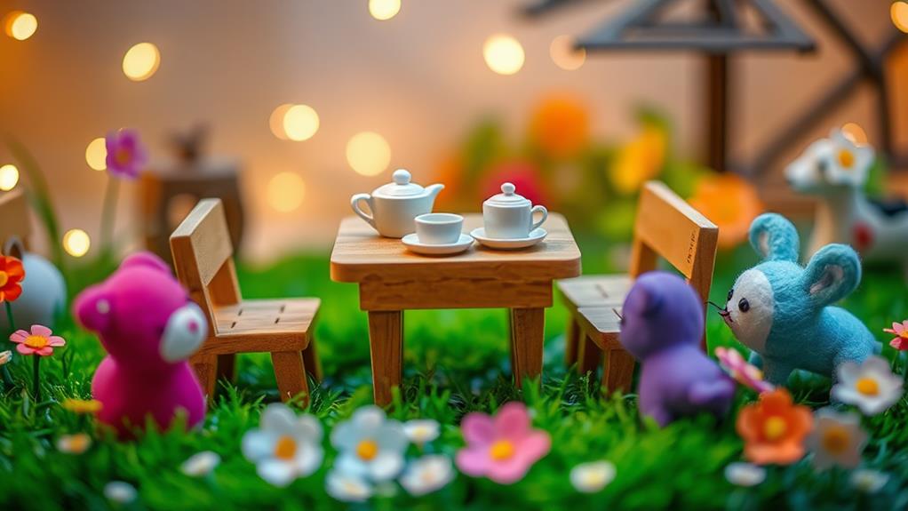 choosing appropriate stage accessories