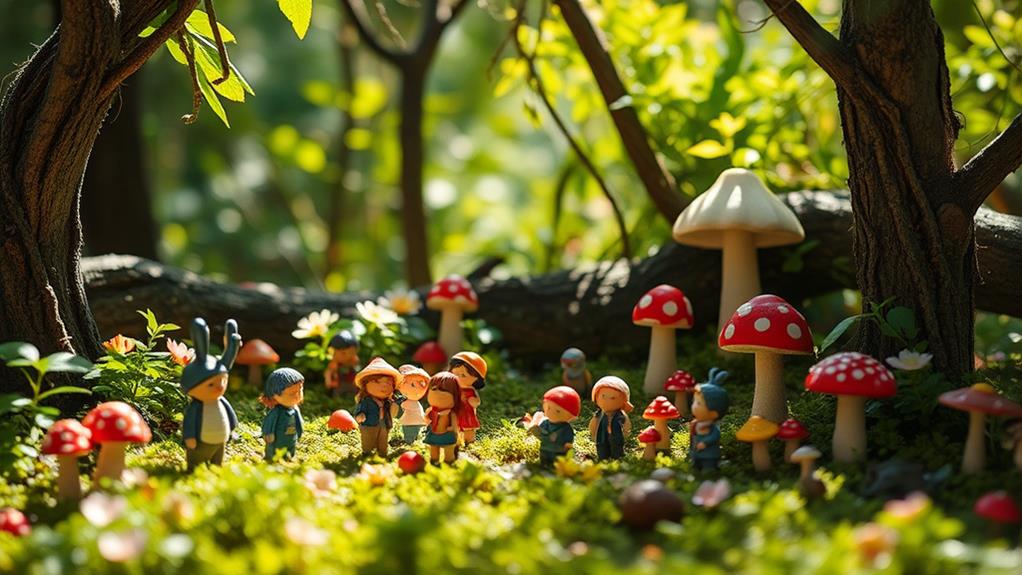 figurine photography composition tips