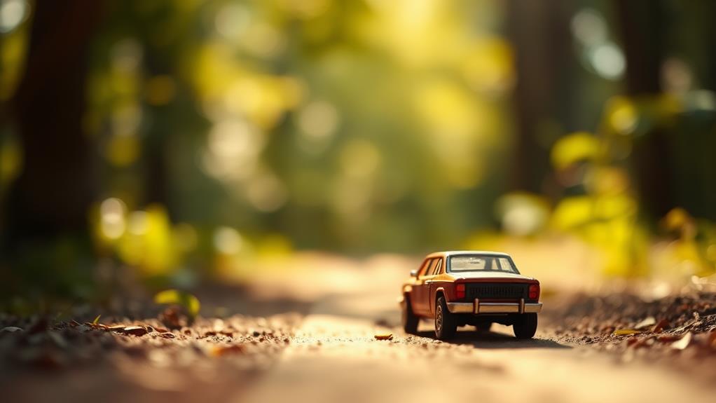 mastering depth of field