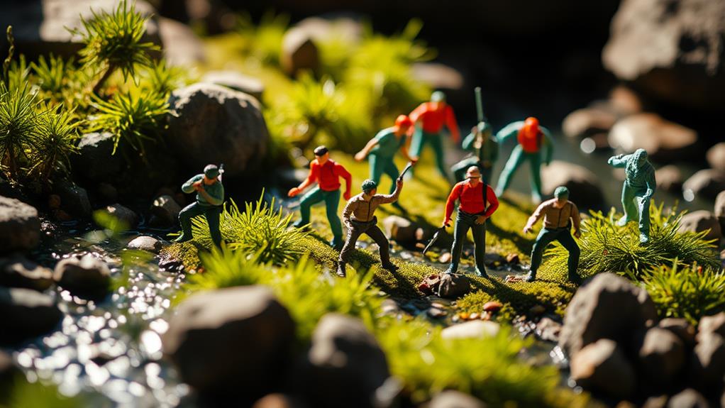realistic toy photography techniques