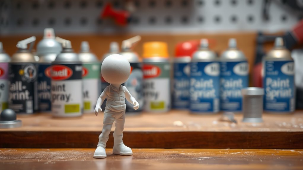 avoid protective spray errors