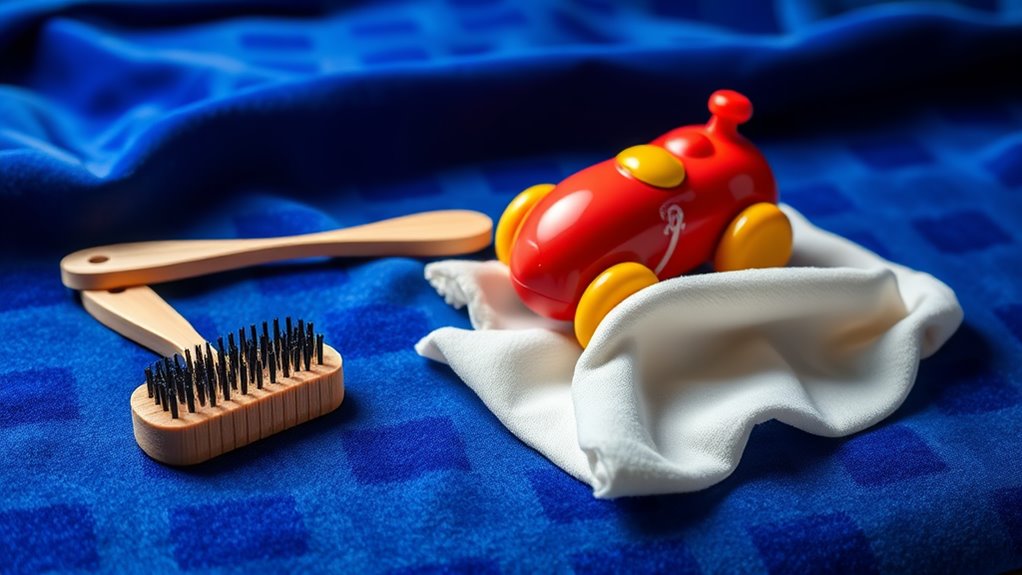 collectible toy maintenance tips
