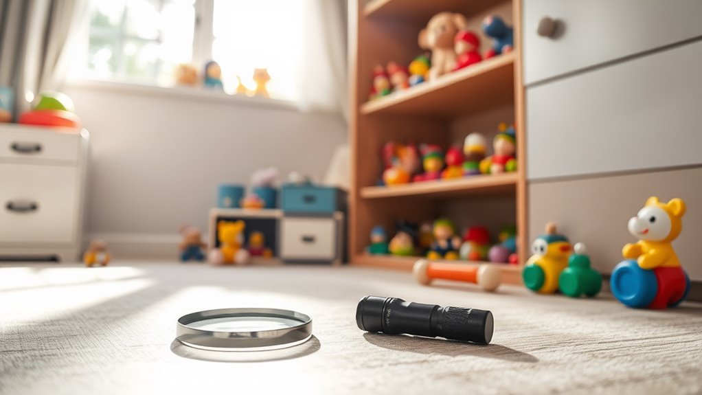 conduct regular safety checks