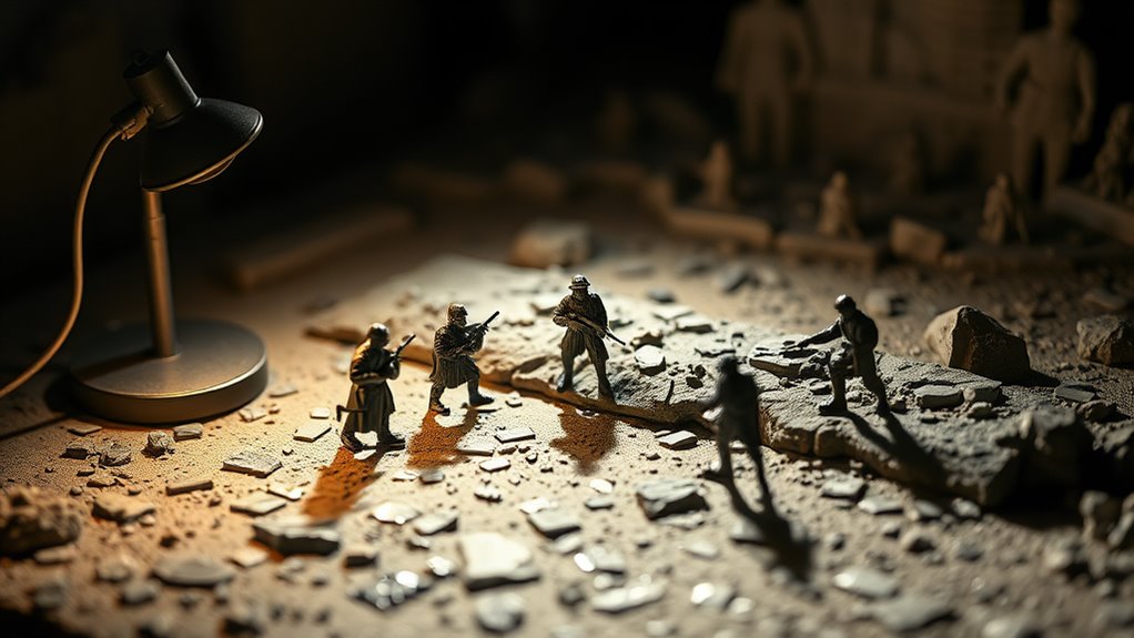enhancing visual complexity effectively