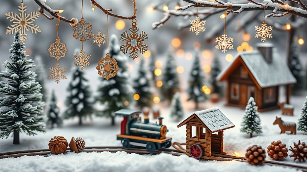 festive seasonal home embellishments