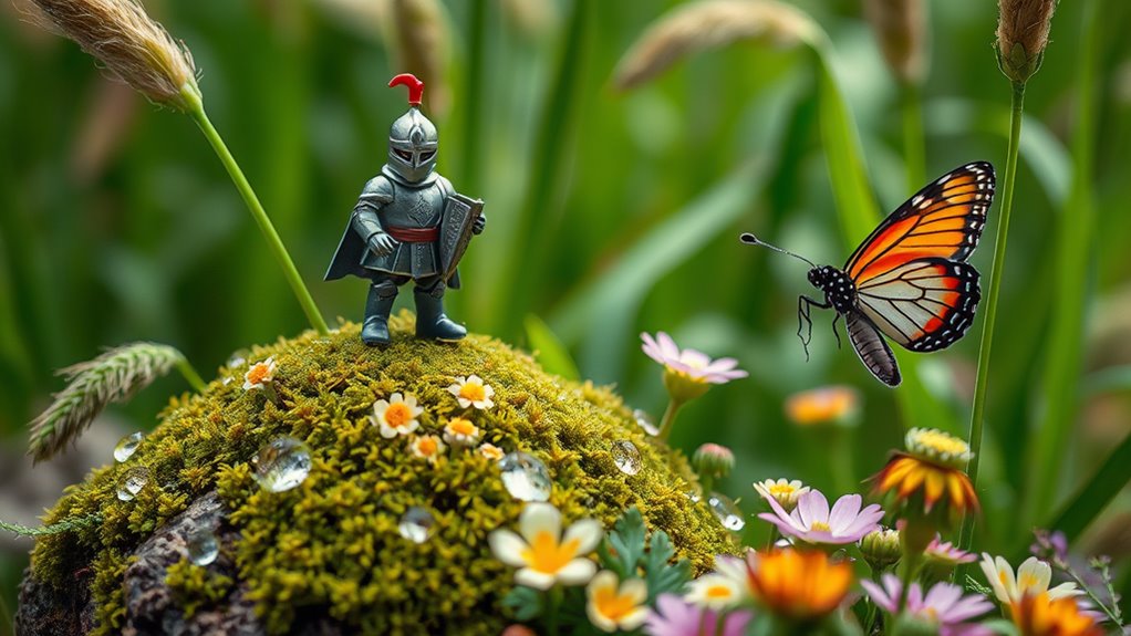 integrating plant and animal life