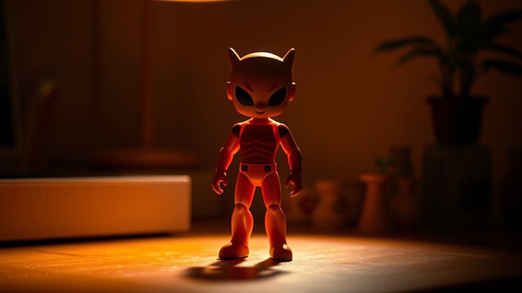 iso enhances low light performance
