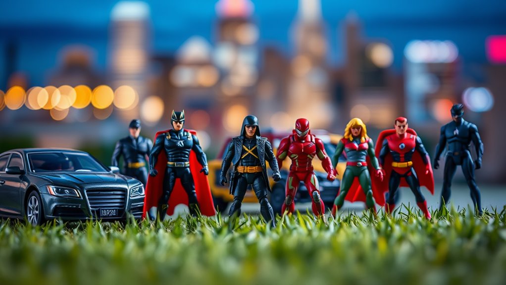 macro toy photography tips