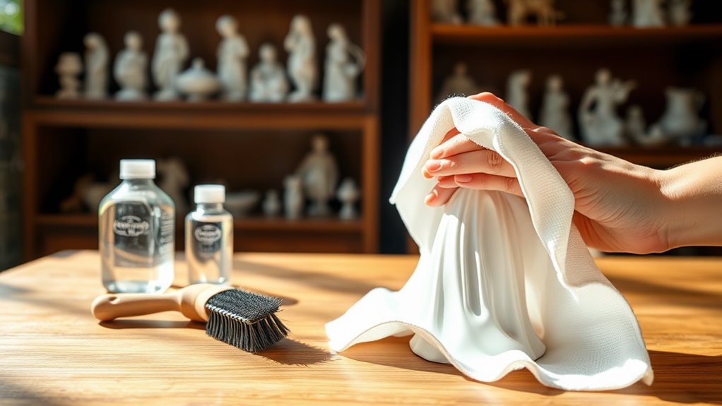 mildew prevention cleaning methods