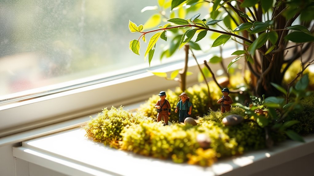 natural light enhances authenticity