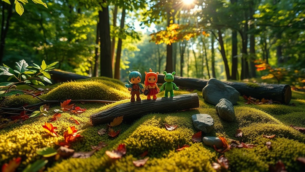 natural props for photography