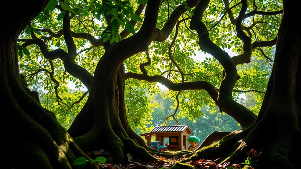 nature s interconnected growth system
