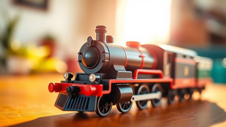 optimal settings for toys