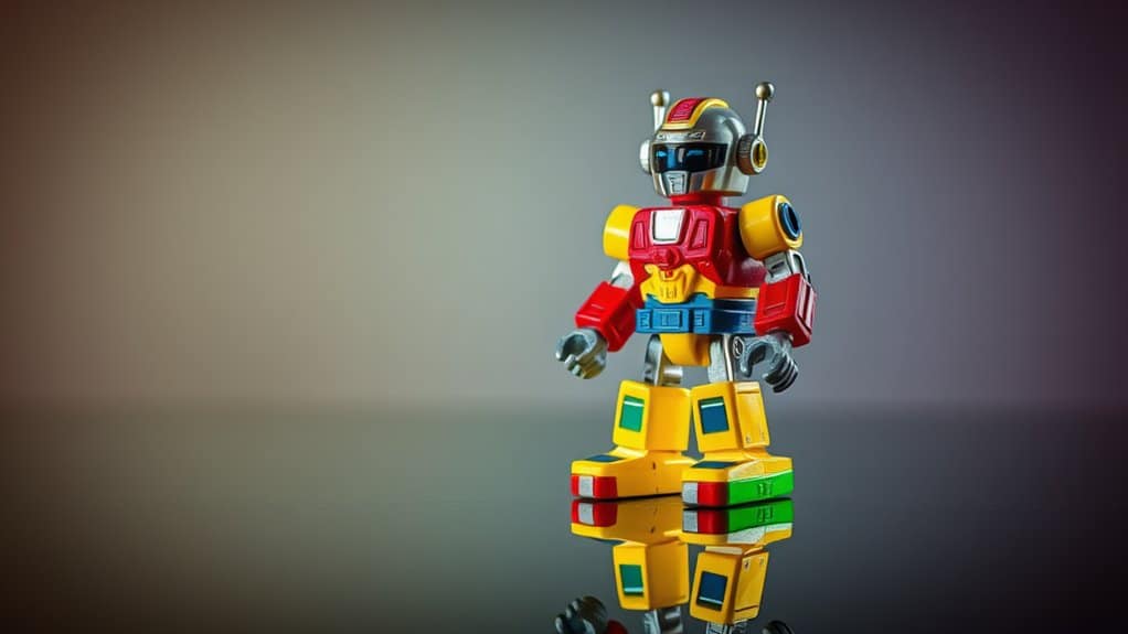 optimal settings for toys