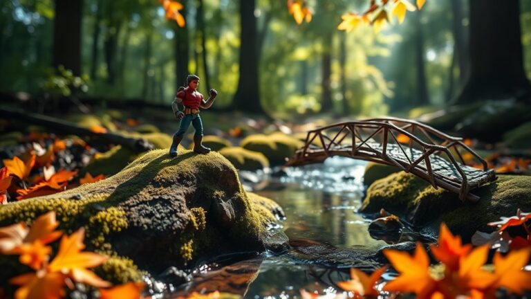 outdoor toy photography inspiration