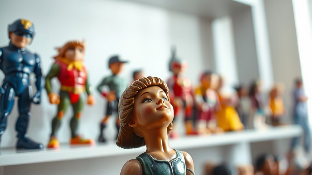 protective sprays for figurines