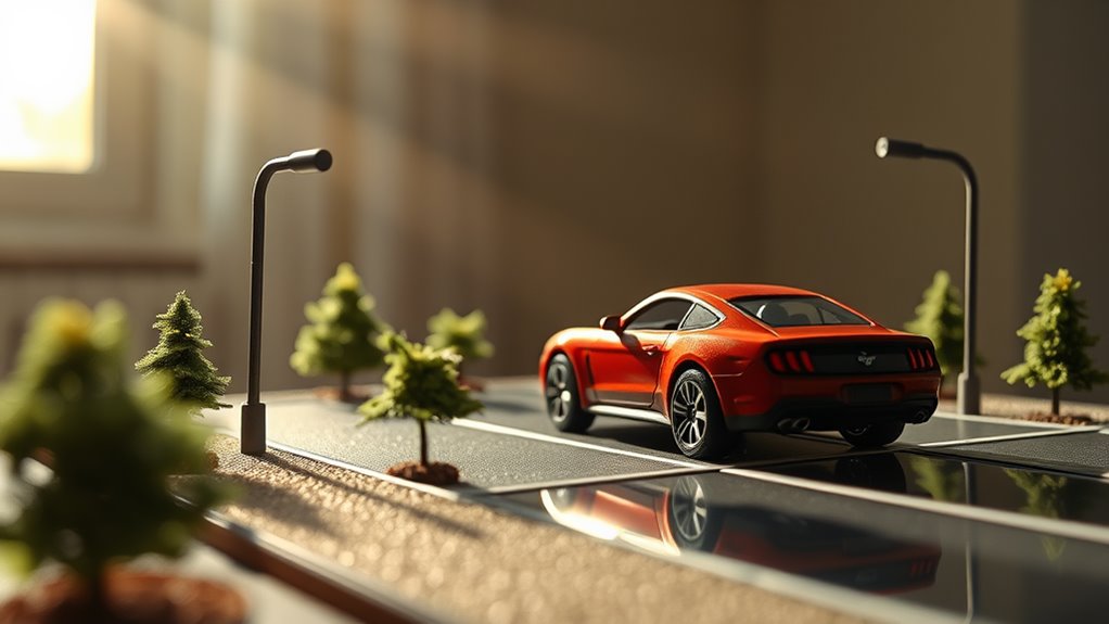 realistic lighting methods explored