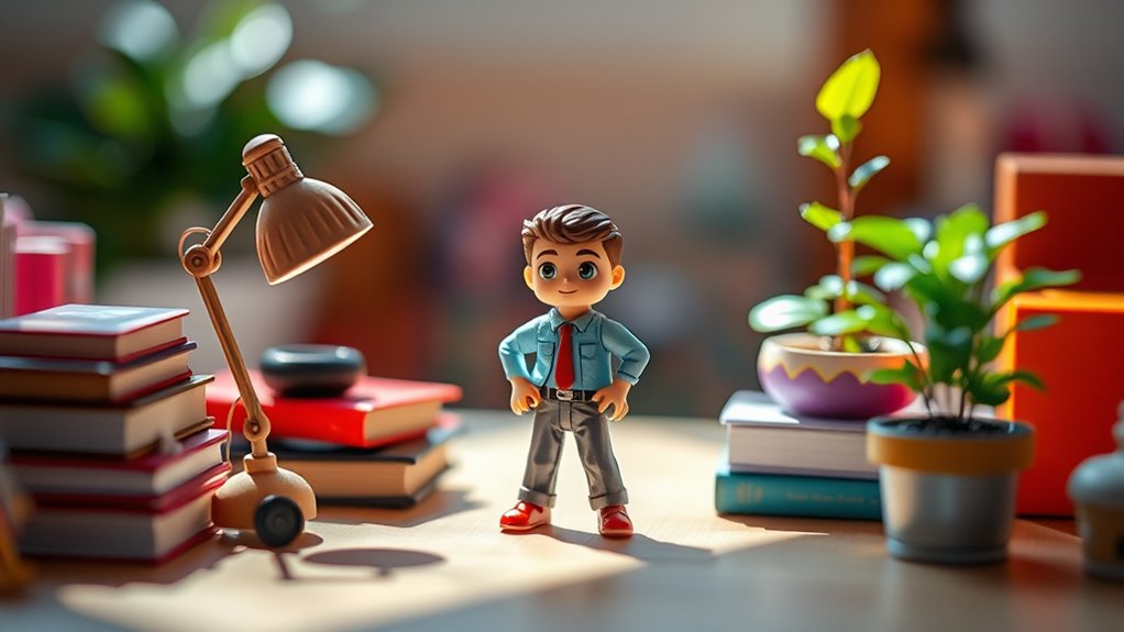 realistic toy photography techniques