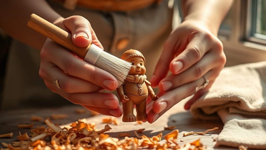 safe deep cleaning methods