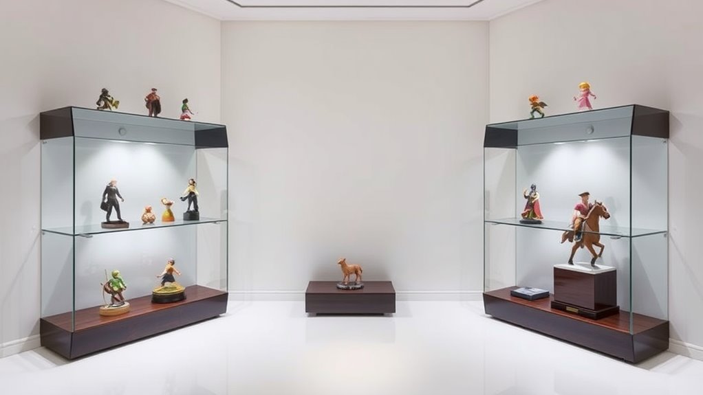 selecting appropriate shelving material
