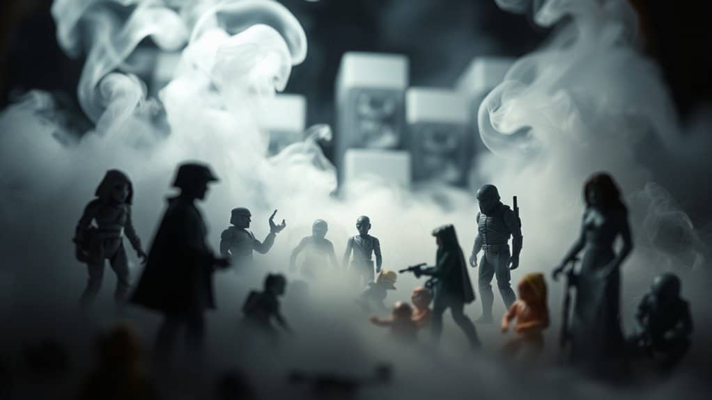 smoke and fog effects