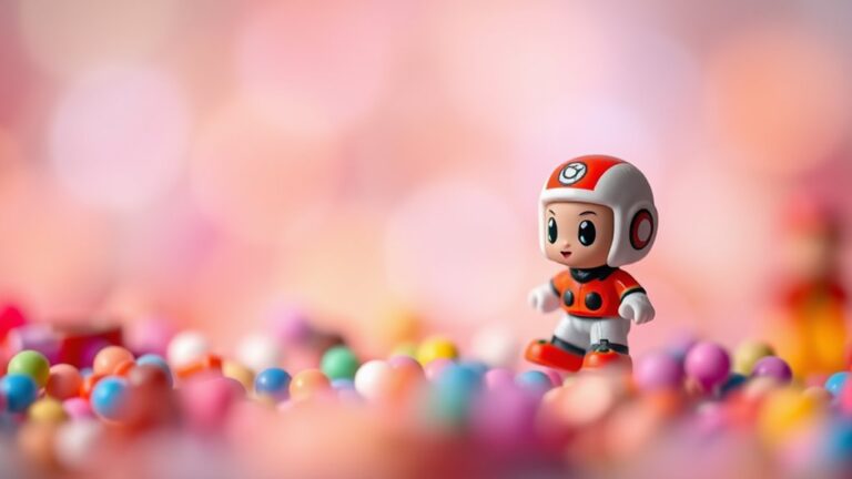 toy macro photography settings