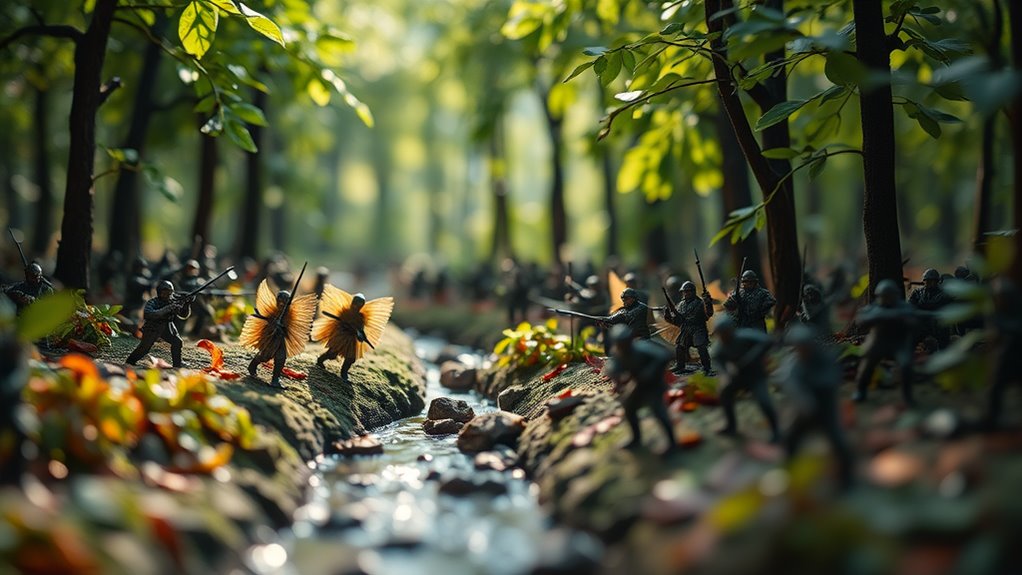 toy photography backdrop ideas