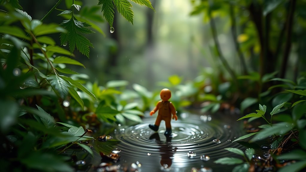 weather condition experimentation activities