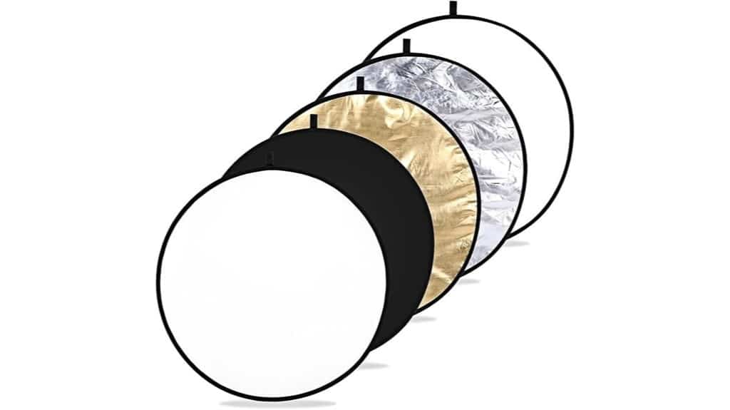 32 inch collapsible light reflector