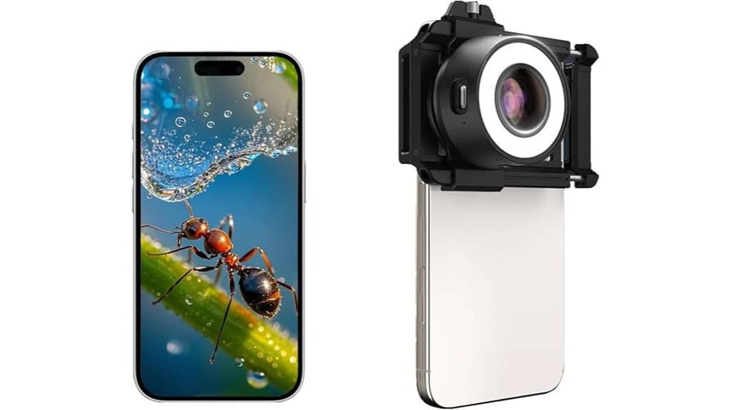 apexel macro lens kit