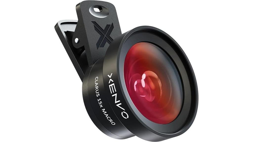 camera lens for smartphones
