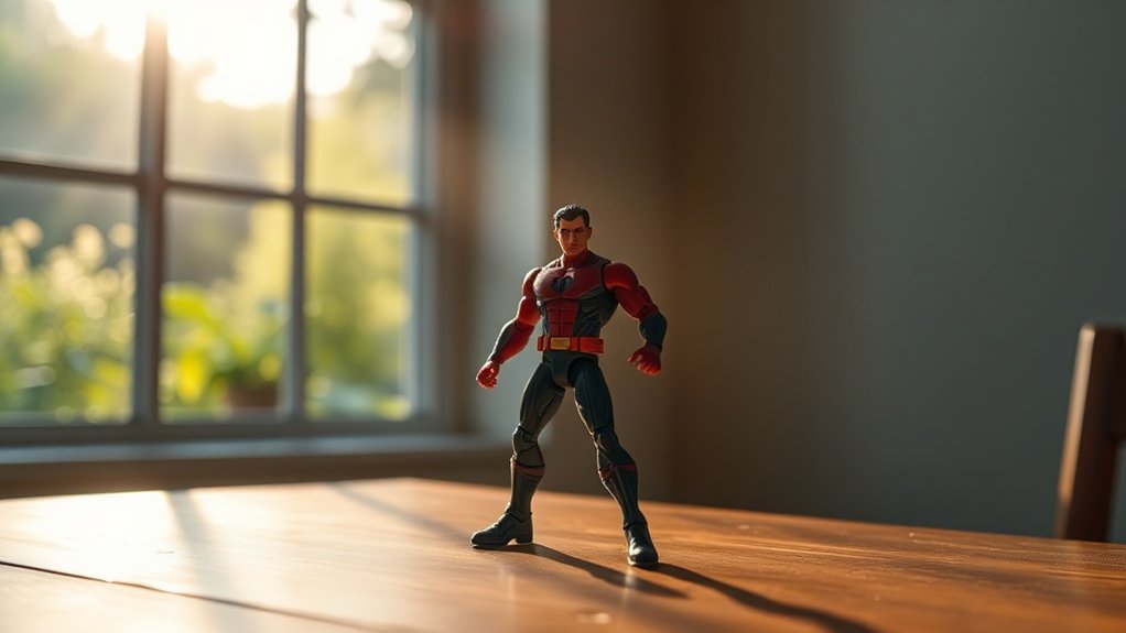 choose ideal natural light