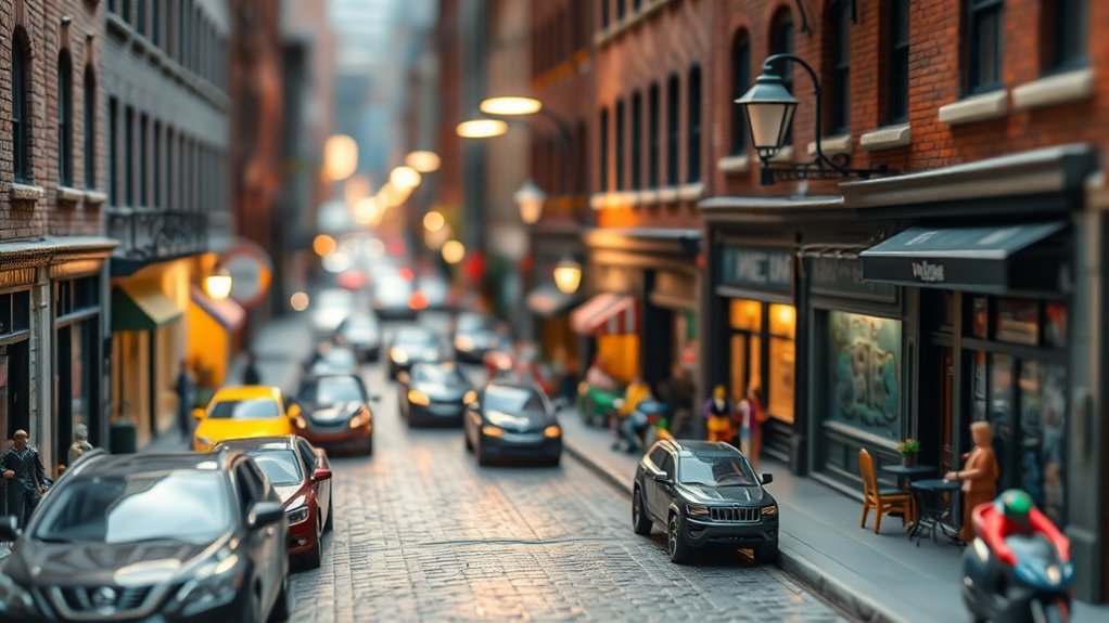 choose scale for realism