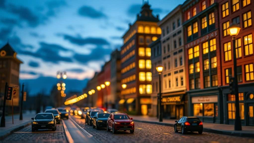 choosing a captivating diorama theme