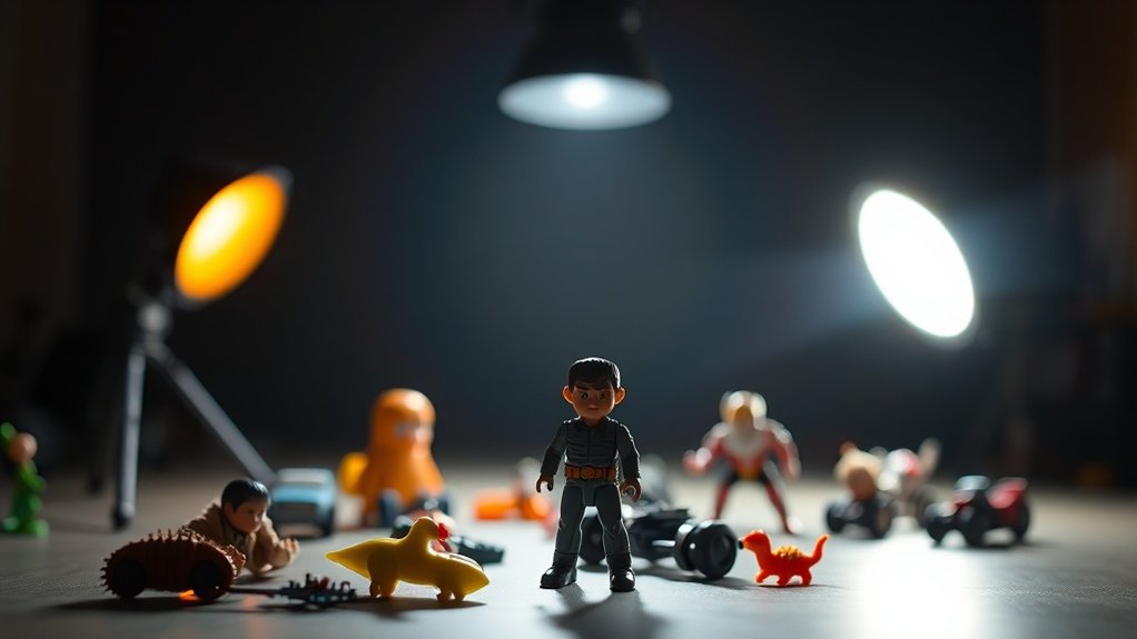 choosing appropriate light sources