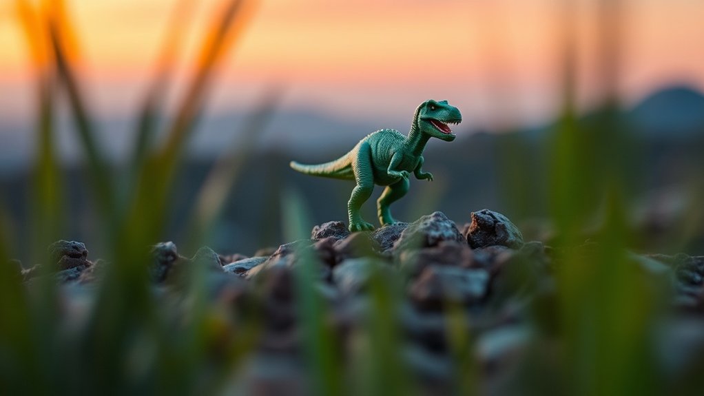 choosing ideal contrasting backgrounds