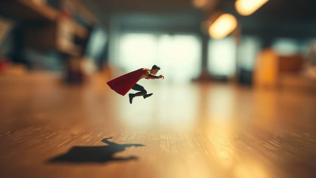 choosing shutter speed wisely