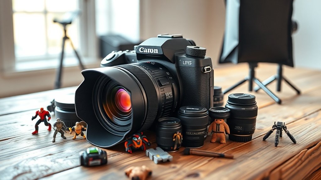 choosing the right camera