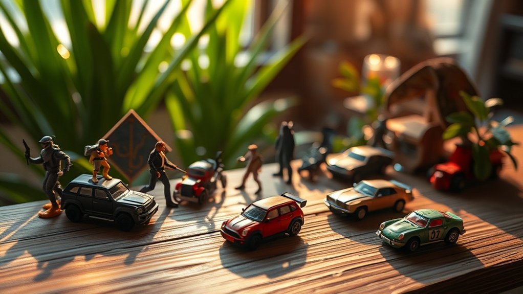 choosing toys for photography