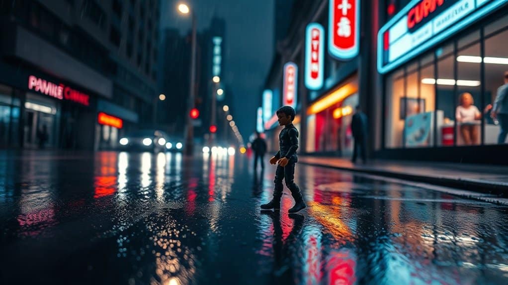 cinematic enhancement through post processing