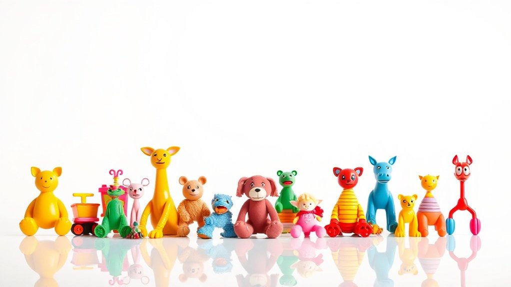 compose captivating toy photographs