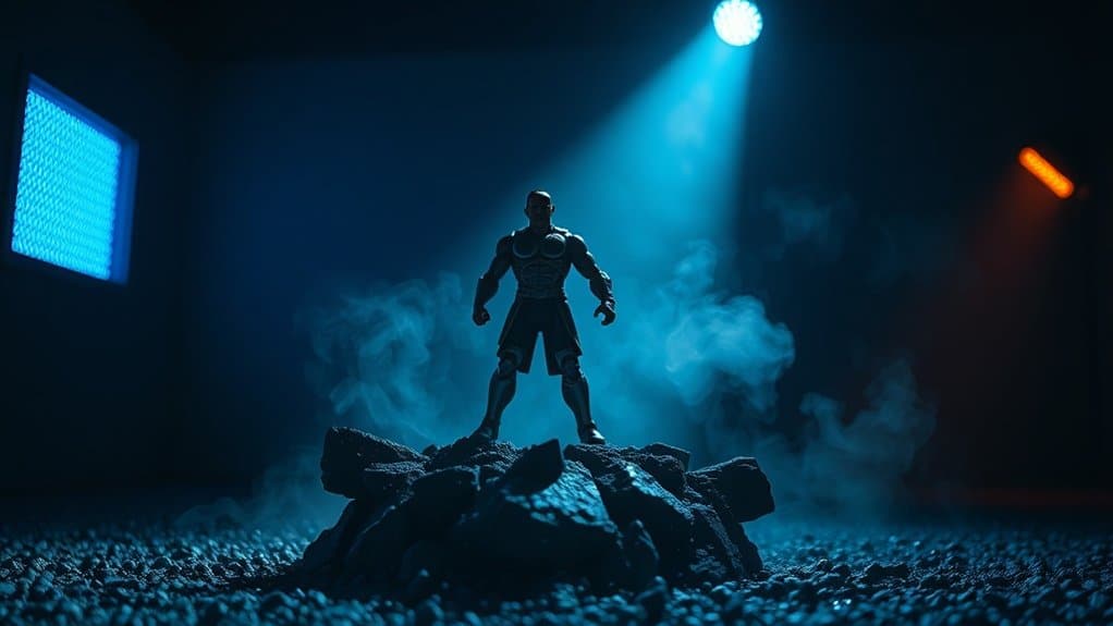 control lighting for photography