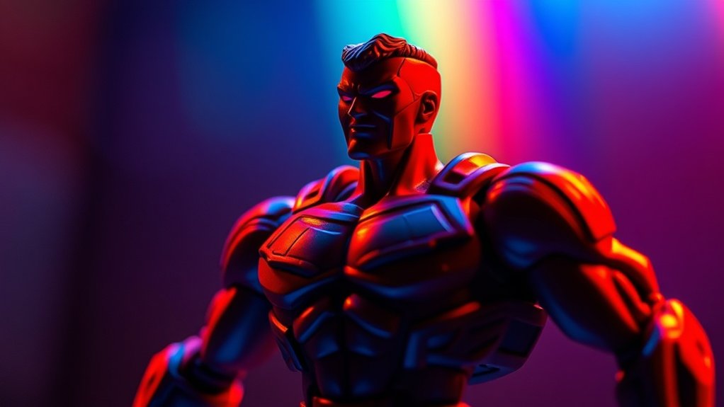 creative color gel techniques